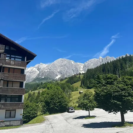 M3-Alpendomizil Apartment Muhlbach Am Hochkonig Exterior photo