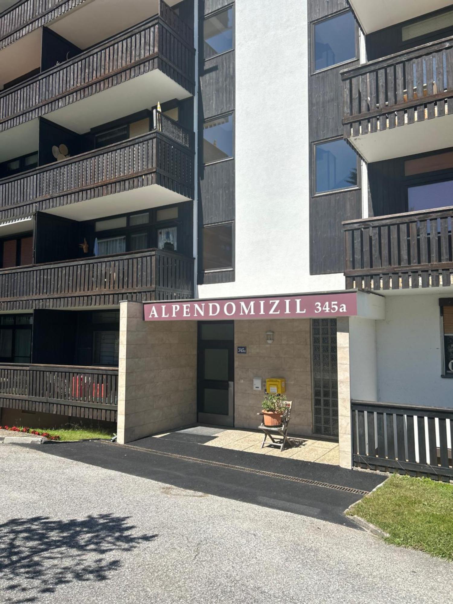 M3-alpendomizil Apartment