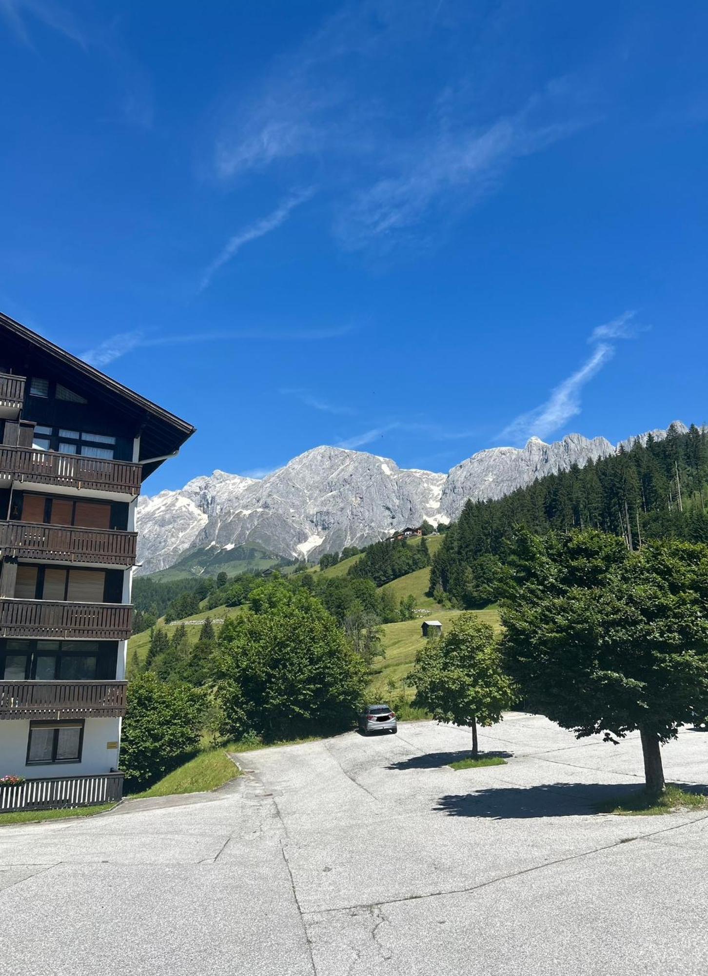 Apartment M3-alpendomizil Muhlbach Am Hochkonig