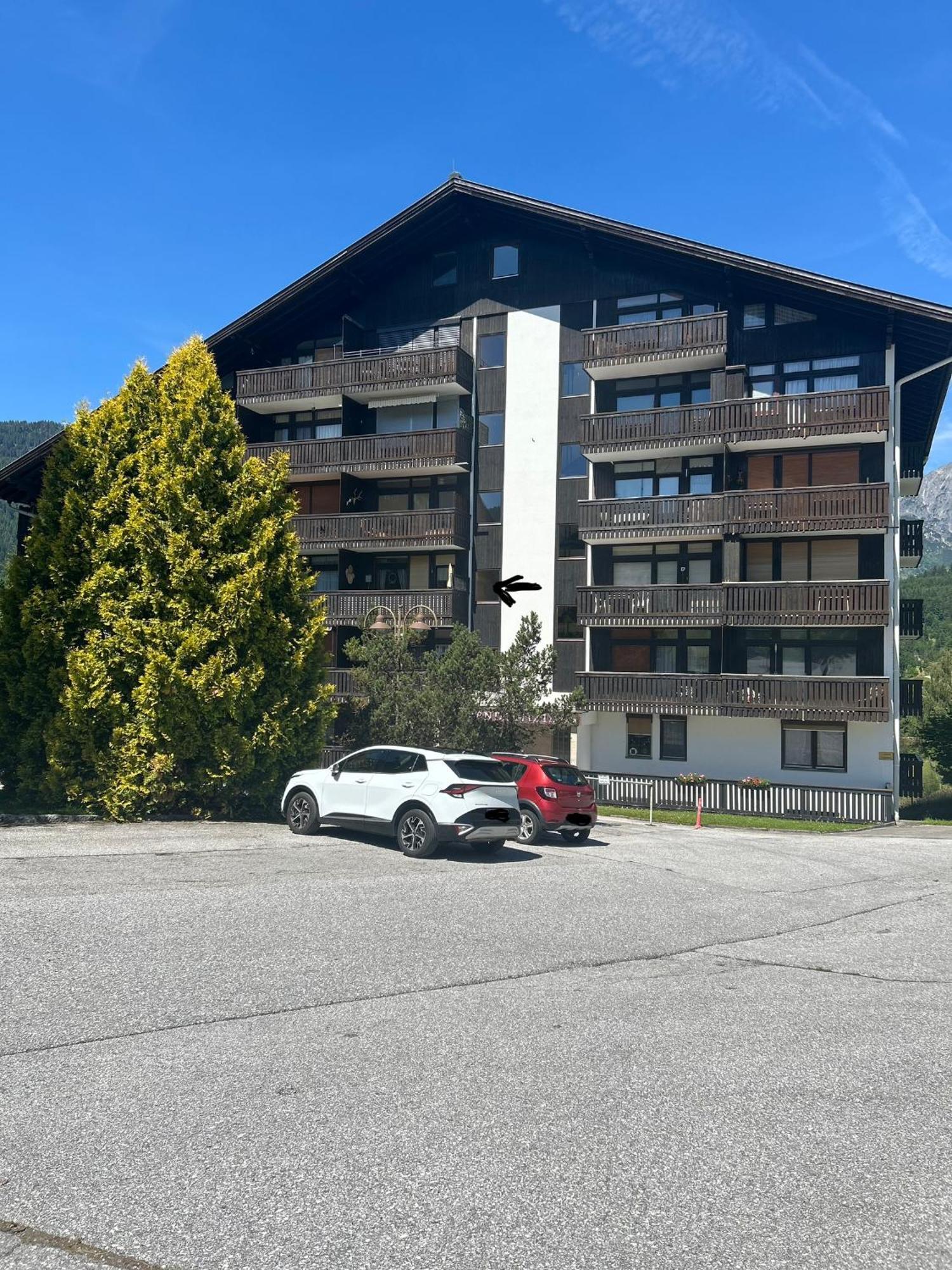 Apartment M3-alpendomizil